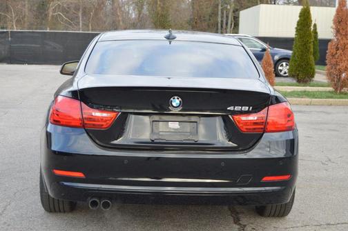 2016 BMW 428 i SULEV