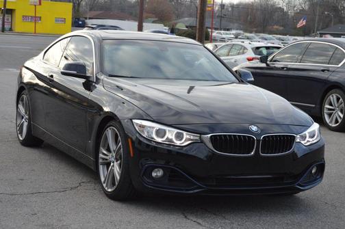 2016 BMW 428 i SULEV