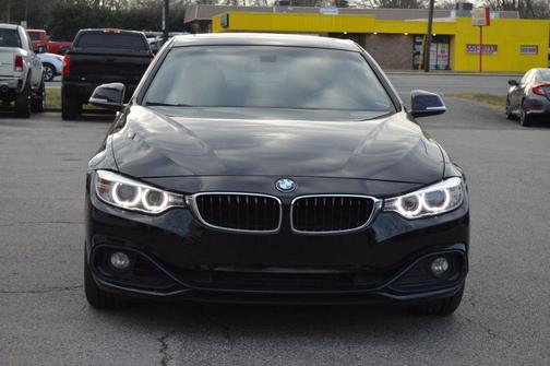 2016 BMW 428 i SULEV