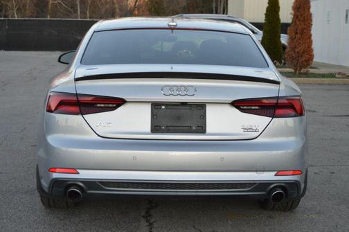 2018 Audi A5 2.0T Premium Plus