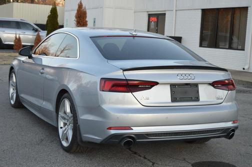 2018 Audi A5 2.0T Premium Plus