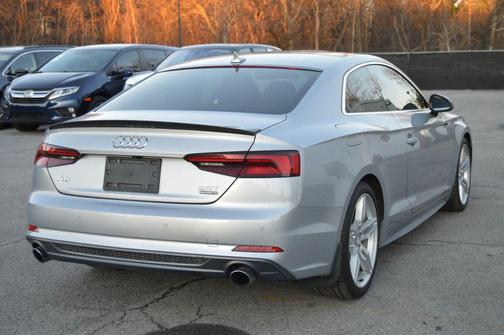 2018 Audi A5 2.0T Premium Plus