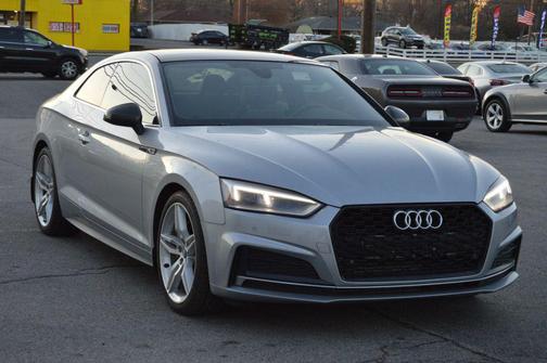 2018 Audi A5 2.0T Premium Plus