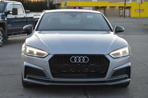 2018 Audi A5 2.0T Premium Plus