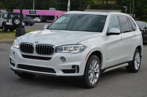 2014 BMW X5 xDrive35i