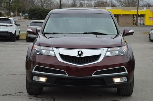 2012 Acura MDX 3.7L