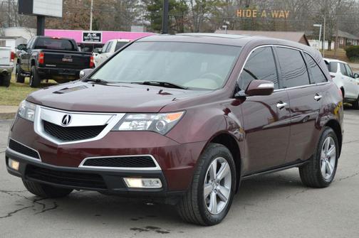 2012 Acura MDX 3.7L