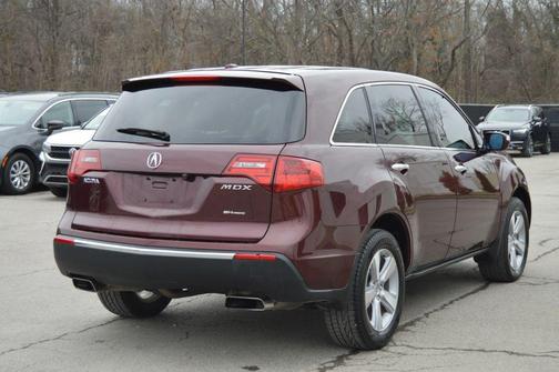 2012 Acura MDX 3.7L
