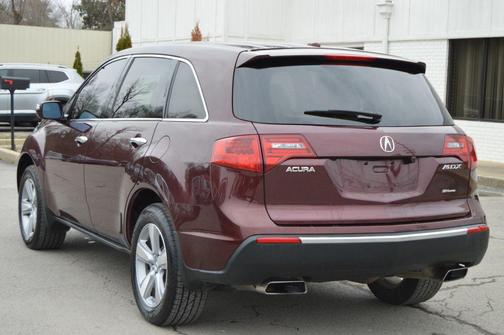 2012 Acura MDX 3.7L
