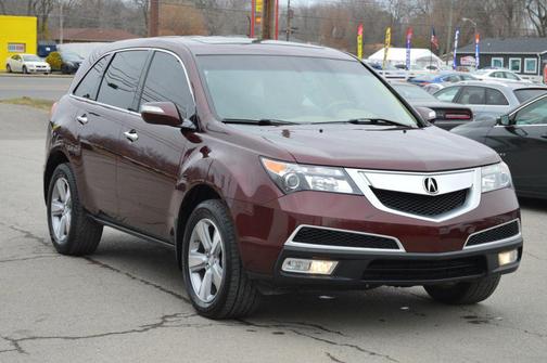 2012 Acura MDX 3.7L