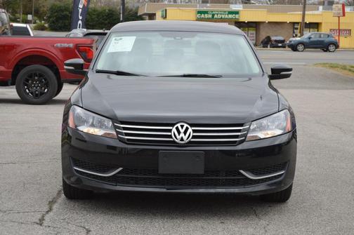 2014 Volkswagen Passat 1.8T S