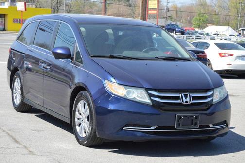 2016 Honda Odyssey SE