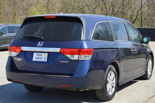 2016 Honda Odyssey SE