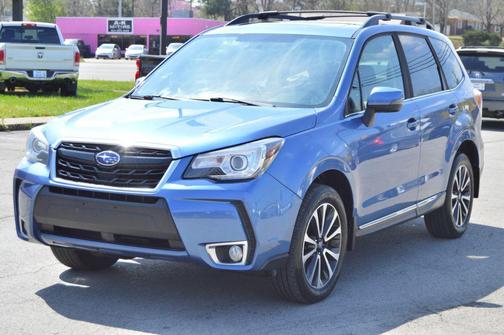 2017 Subaru Forester 2.0XT Touring