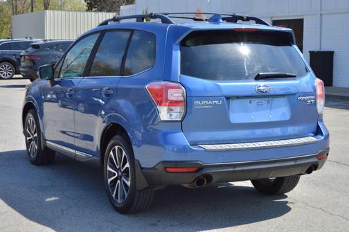 2017 Subaru Forester 2.0XT Touring
