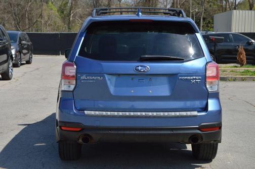 2017 Subaru Forester 2.0XT Touring