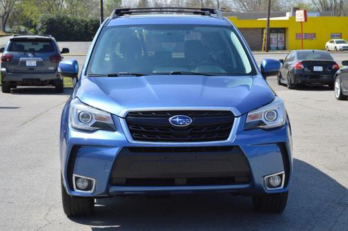 2017 Subaru Forester 2.0XT Touring