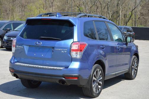 2017 Subaru Forester 2.0XT Touring