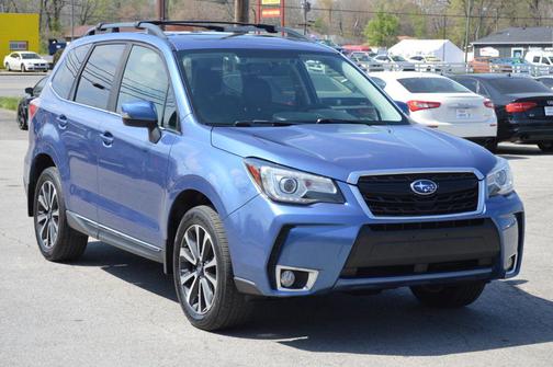 2017 Subaru Forester 2.0XT Touring