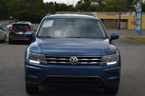 2018 Volkswagen Tiguan 2.0T SE