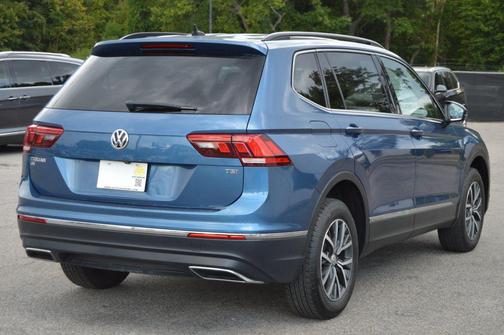 2018 Volkswagen Tiguan 2.0T SE