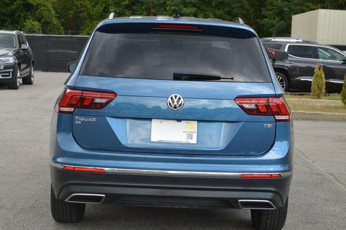 2018 Volkswagen Tiguan 2.0T SE