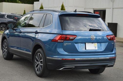 2018 Volkswagen Tiguan 2.0T SE