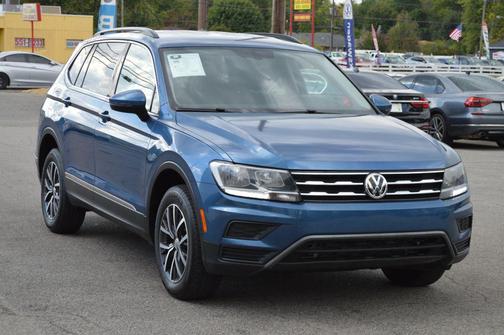 2018 Volkswagen Tiguan 2.0T SE