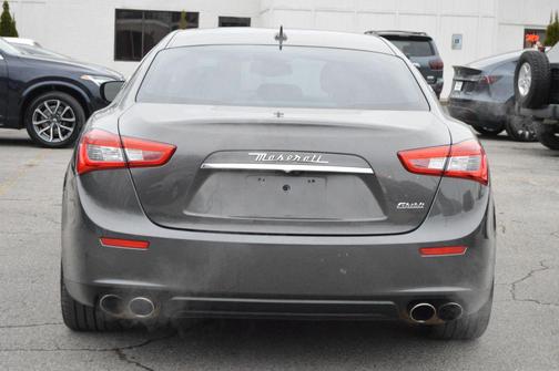 2015 Maserati Ghibli Base