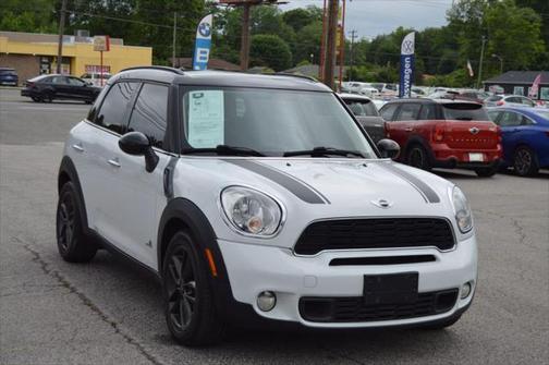 2012 MINI Cooper S Countryman Base