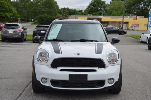 2012 MINI Cooper S Countryman Base
