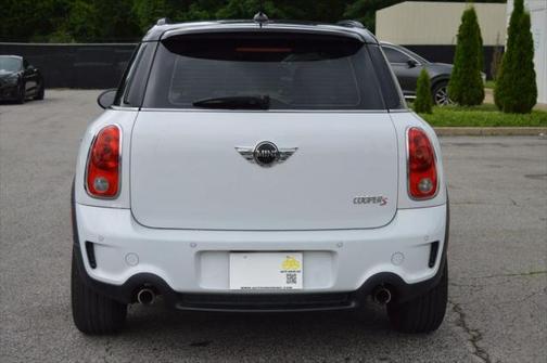 2012 MINI Cooper S Countryman Base