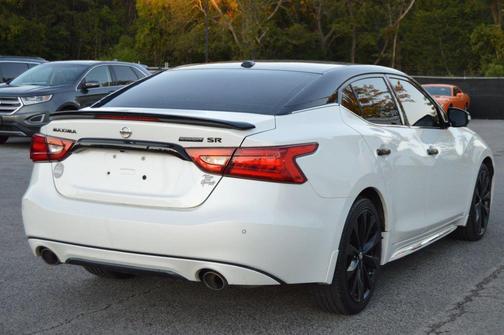 2018 Nissan Maxima 3.5 SR