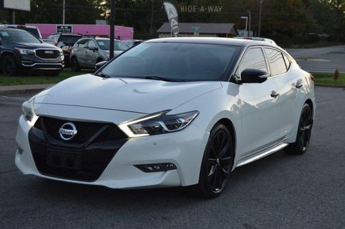 2018 Nissan Maxima 3.5 SR