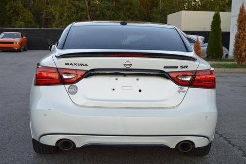 2018 Nissan Maxima 3.5 SR