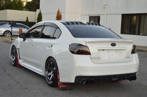 2016 Subaru WRX Limited