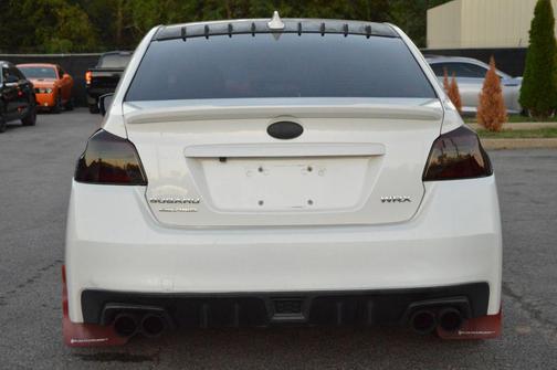 2016 Subaru WRX Limited