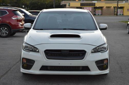 2016 Subaru WRX Limited