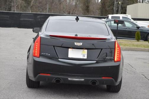 2015 Cadillac ATS 2.0L Turbo Luxury