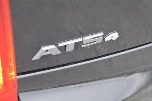 2015 Cadillac ATS 2.0L Turbo Luxury