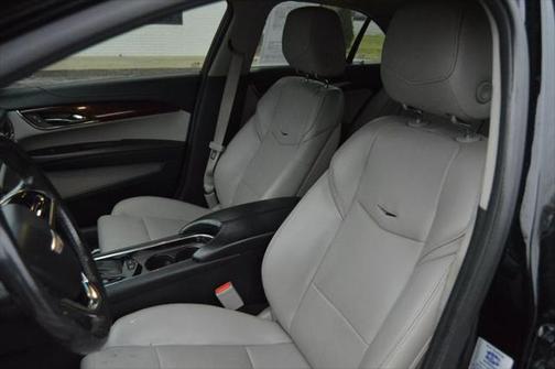 2015 Cadillac ATS 2.0L Turbo Luxury
