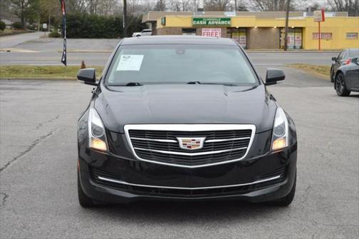 2015 Cadillac ATS 2.0L Turbo Luxury