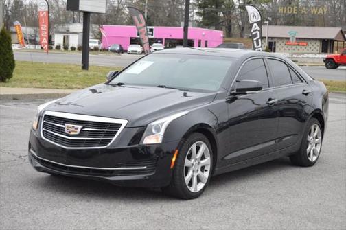 2015 Cadillac ATS 2.0L Turbo Luxury