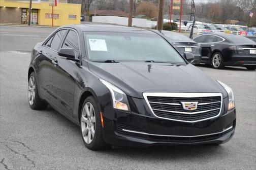 2015 Cadillac ATS 2.0L Turbo Luxury