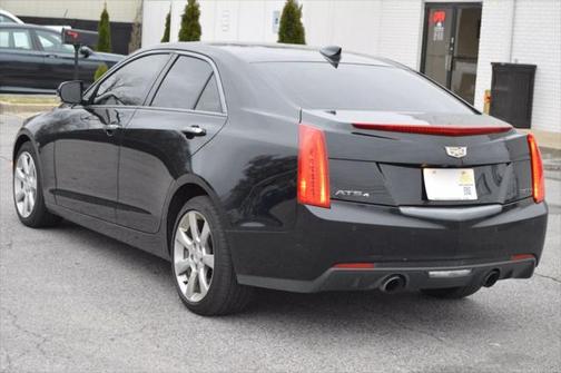2015 Cadillac ATS 2.0L Turbo Luxury