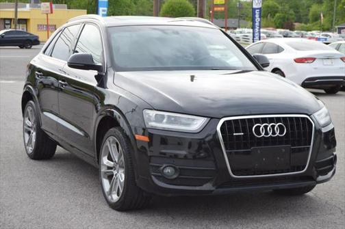 2015 Audi Q3 2.0T Premium Plus