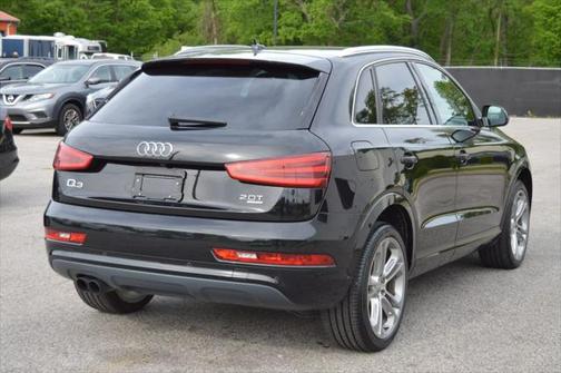 2015 Audi Q3 2.0T Premium Plus