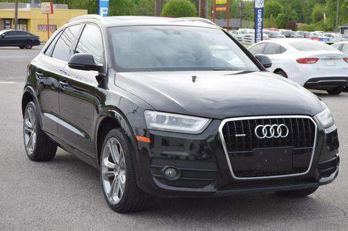 2015 Audi Q3 2.0T Premium Plus