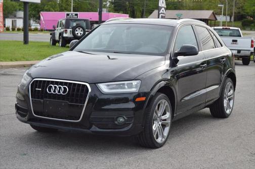 2015 Audi Q3 2.0T Premium Plus