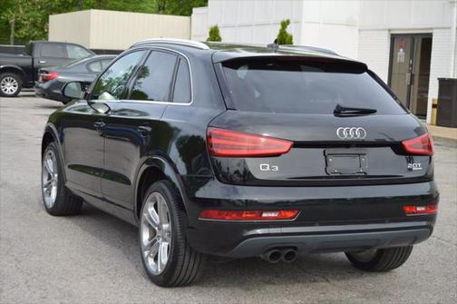 2015 Audi Q3 2.0T Premium Plus